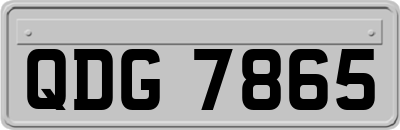 QDG7865