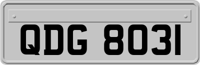 QDG8031