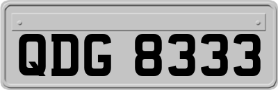 QDG8333