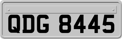 QDG8445