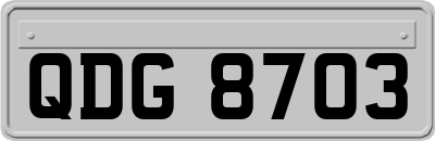 QDG8703