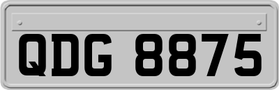 QDG8875