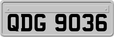QDG9036
