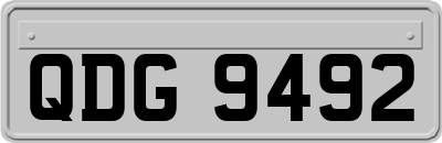 QDG9492