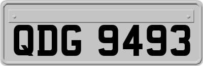 QDG9493