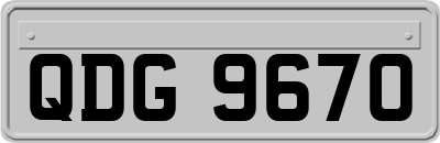 QDG9670