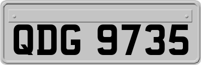 QDG9735