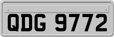 QDG9772