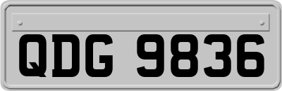 QDG9836