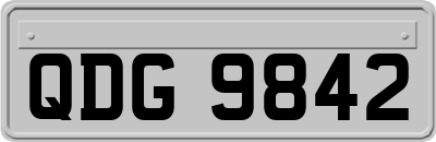 QDG9842