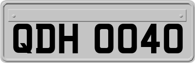 QDH0040