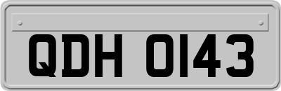 QDH0143