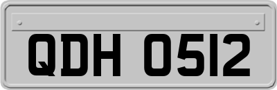 QDH0512