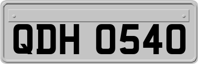 QDH0540