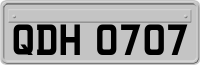 QDH0707