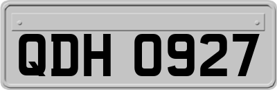 QDH0927