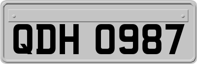 QDH0987