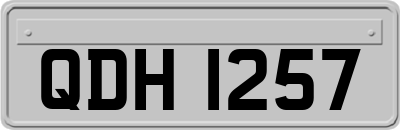 QDH1257