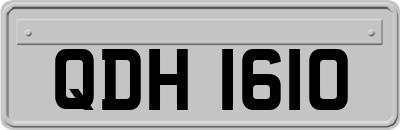 QDH1610