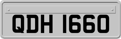 QDH1660