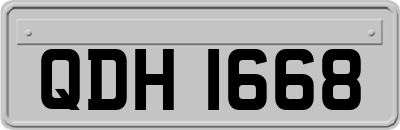 QDH1668