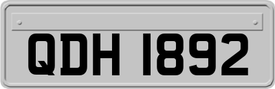 QDH1892