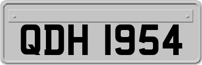 QDH1954