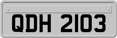 QDH2103