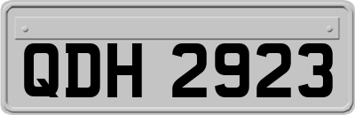 QDH2923