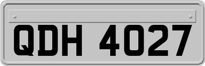 QDH4027