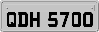 QDH5700
