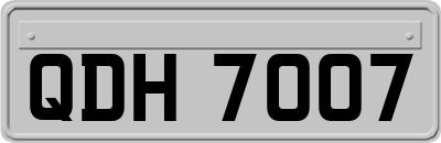 QDH7007