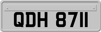QDH8711
