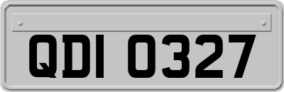QDI0327