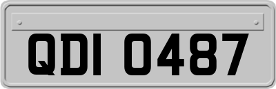 QDI0487