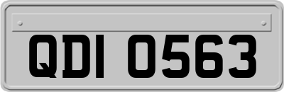 QDI0563