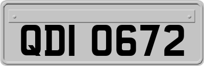 QDI0672