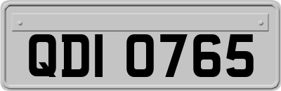 QDI0765