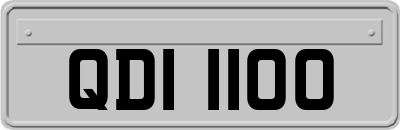 QDI1100