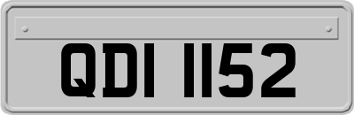 QDI1152