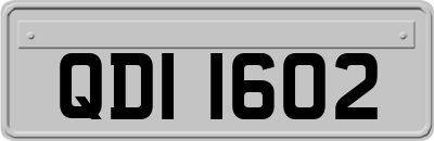 QDI1602