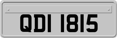 QDI1815