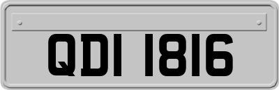 QDI1816