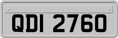 QDI2760