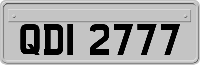 QDI2777