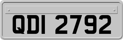 QDI2792
