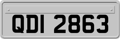 QDI2863
