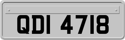 QDI4718