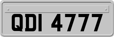 QDI4777