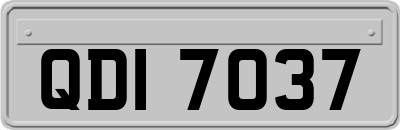 QDI7037